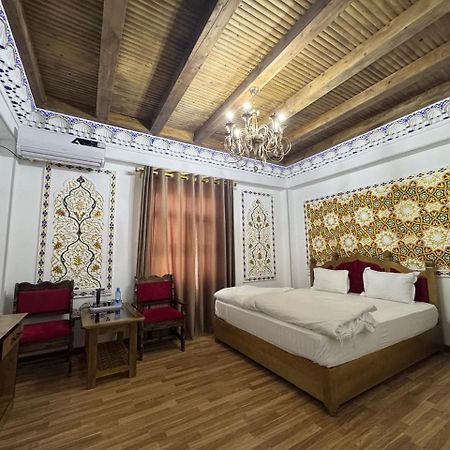 Central Asia Hotel Buchara Exterior foto