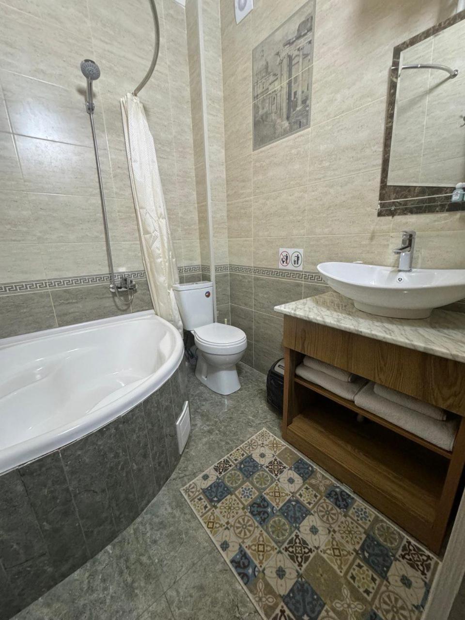 Central Asia Hotel Buchara Zimmer foto