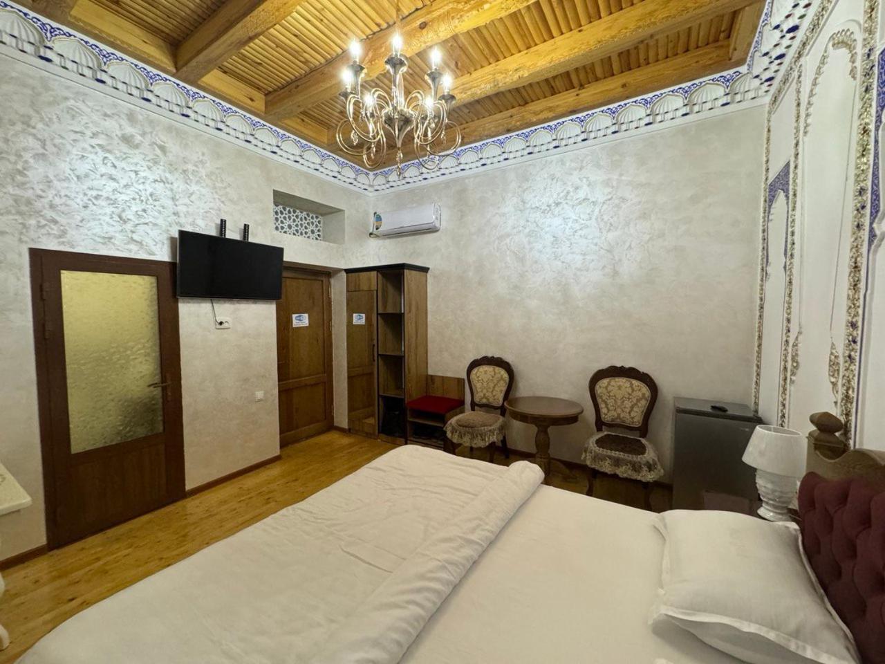 Central Asia Hotel Buchara Zimmer foto