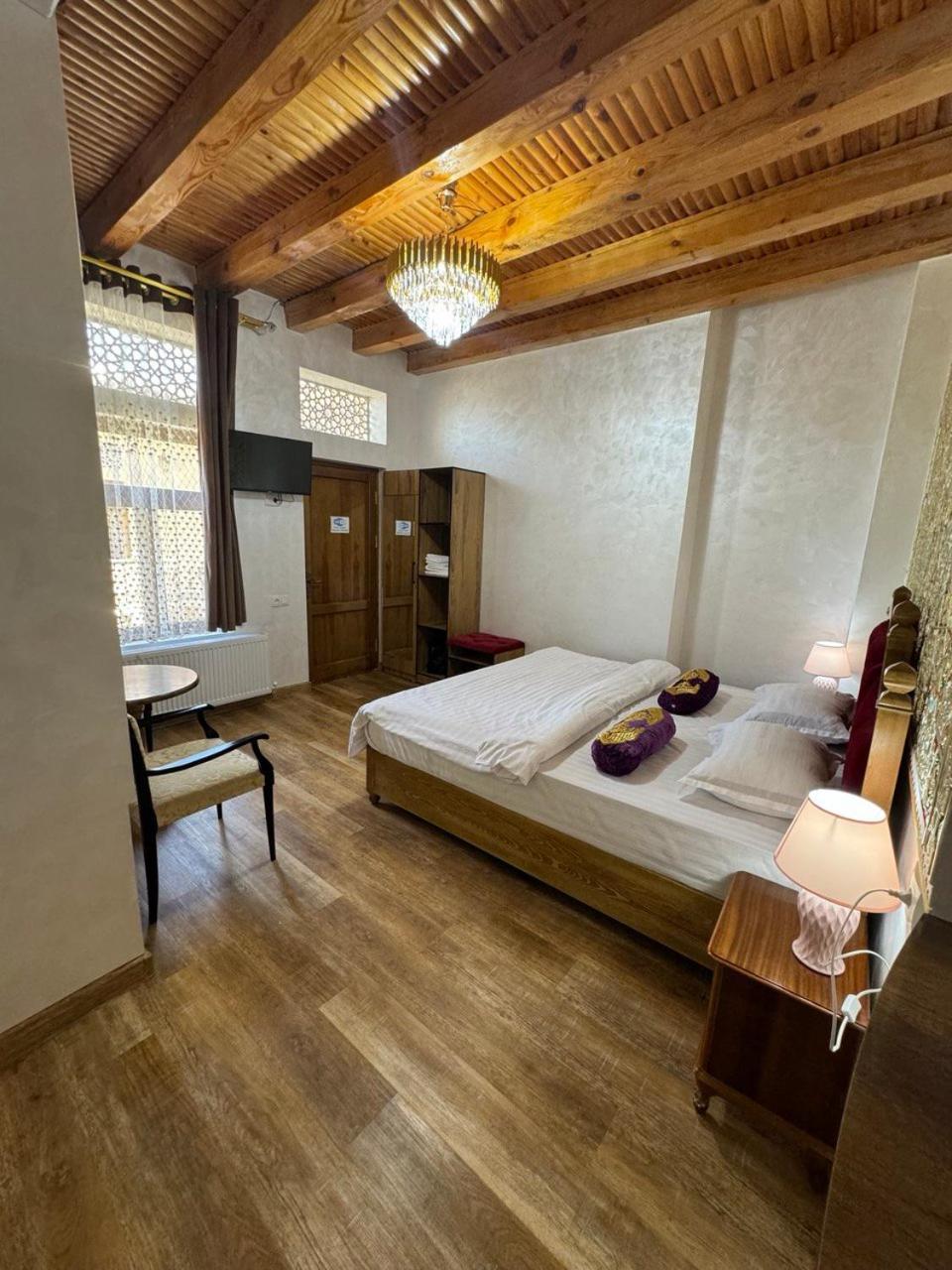 Central Asia Hotel Buchara Exterior foto
