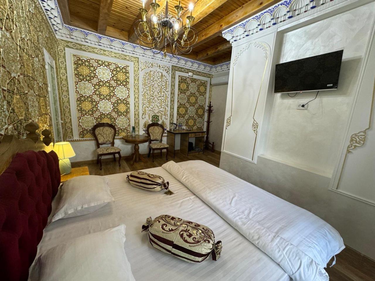 Central Asia Hotel Buchara Exterior foto